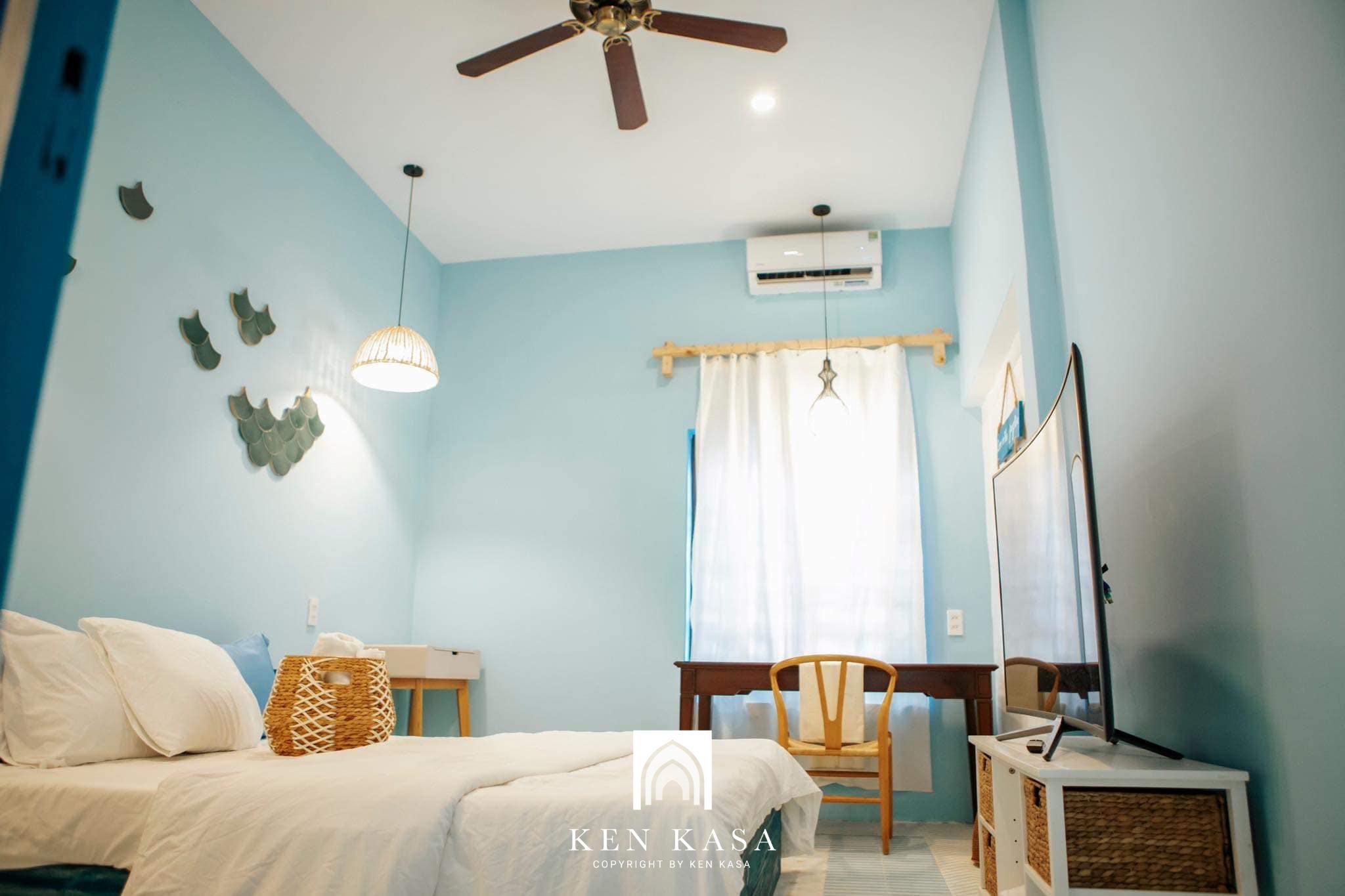 Thiết kế nội thất homestay phong c&aacute;ch đồng qu&ecirc; l&agrave; g&igrave;?